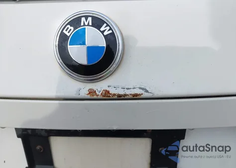 2007 BMW X3 3.0Si z USA, uszkodzony, nr VIN WBXPC934X7WF17909